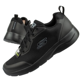 Kengät Skechers Dynamight M 232293-BBK musta 1