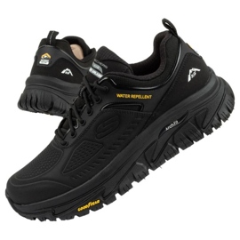 Skechers Arch Fit M 237333 Bbk urheilukengät musta 1