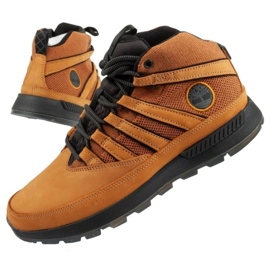 Timberland Euro Trekker vaelluskengät 0A2J37231 ruskea 1