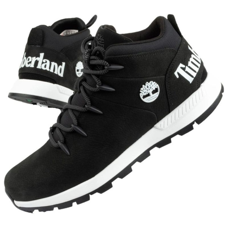 Timberland Sprint Trekker M TB0A5SB7015 kengät musta 1