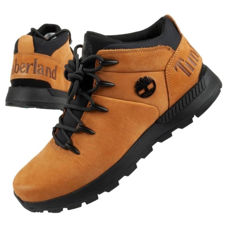 Timberland Sprint Trekker M TB0A2FEP231 kengät ruskea 1