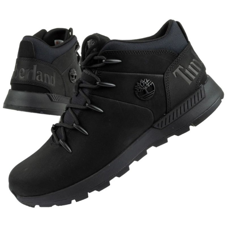 Timberland Sprint Trekker M TB0A1YN5015 kengät musta 1