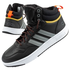 Adidas Hoops HR1440 kengät musta 1