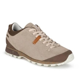 Aku Bellamont 3 GORE-TEX W 5203227 vaelluskengät beige 1
