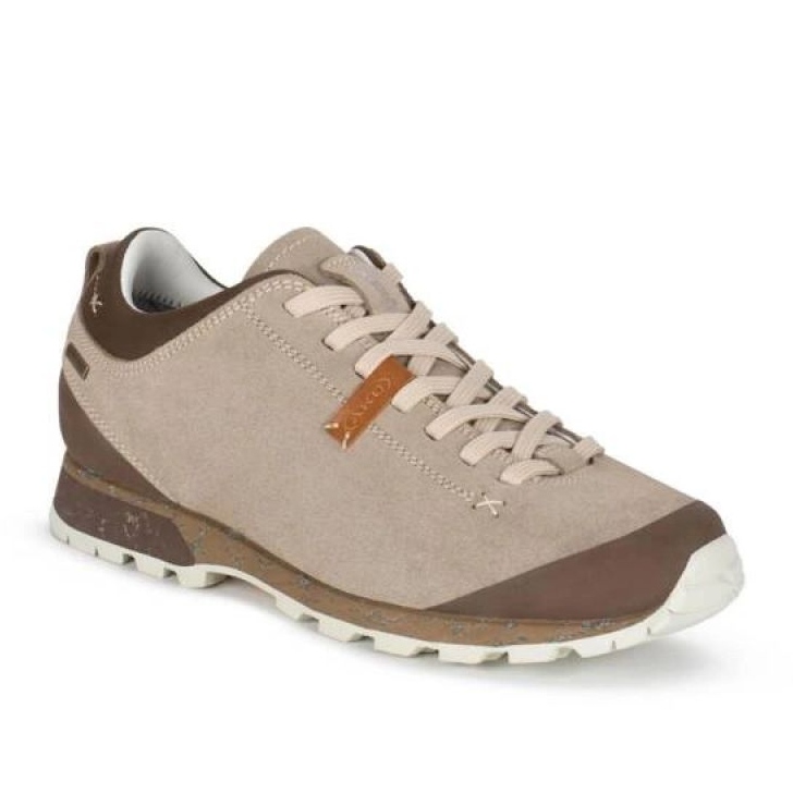 Aku Bellamont 3 GORE-TEX W 5203227 vaelluskengät beige 1