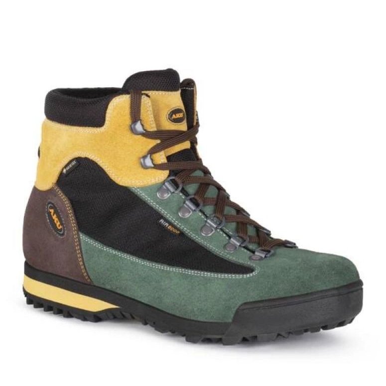 Aku Slope GORE-TEX M 88520110 vaelluskengät monivärinen 2
