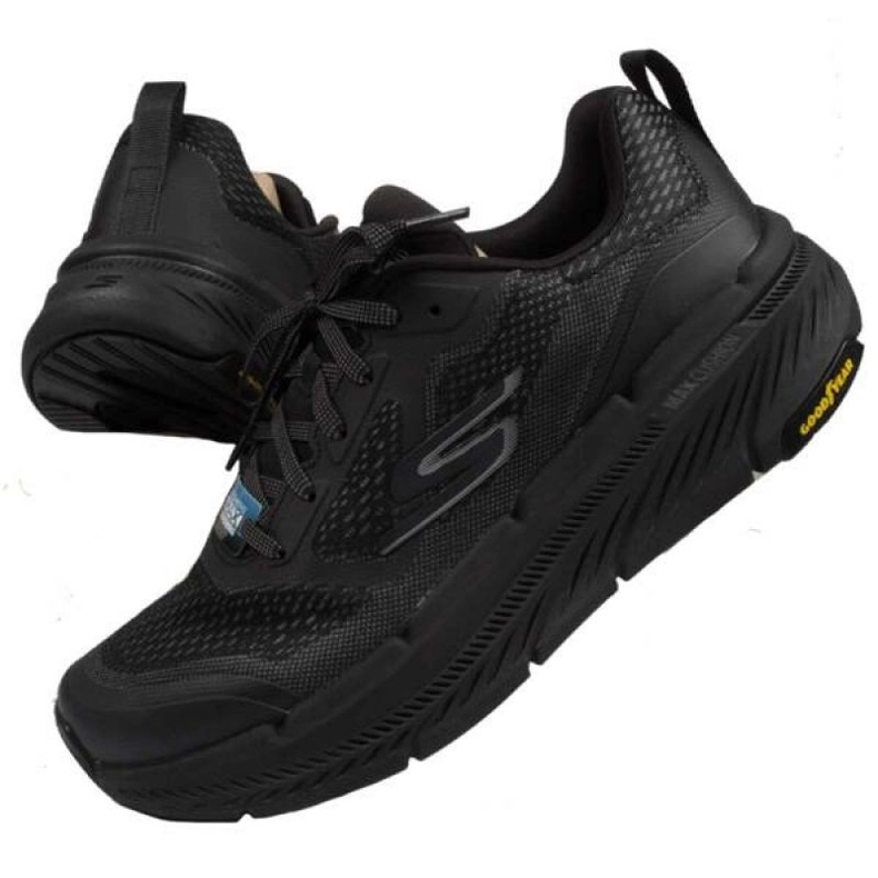 Skechers 220840/BKCC urheilukengät musta 1