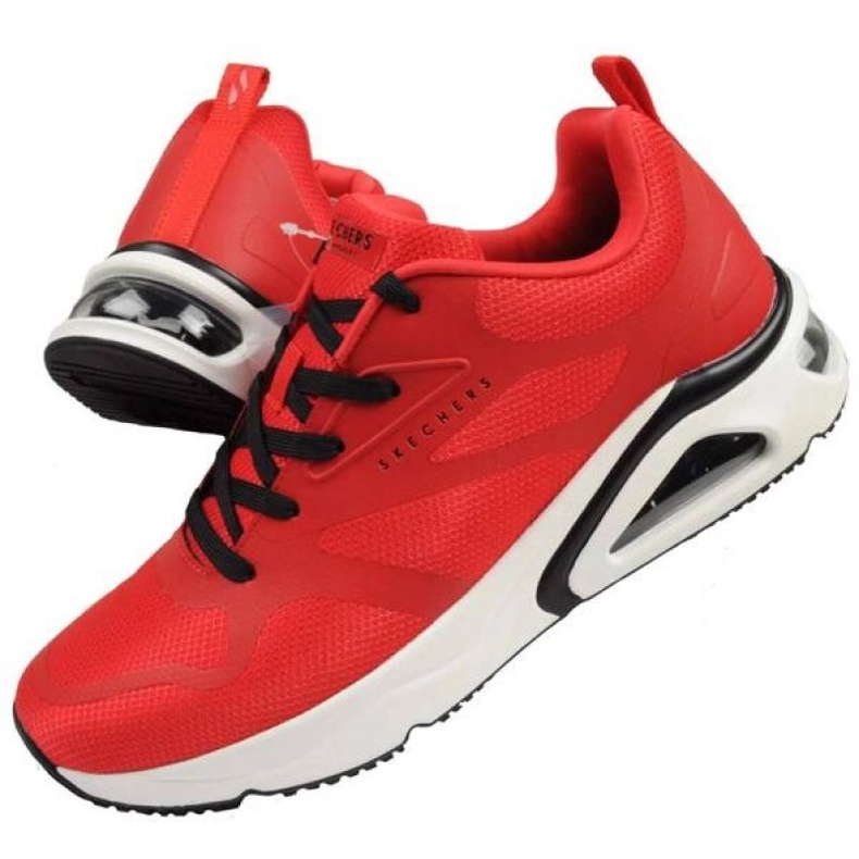 Skechers Air Uno 183070/PUNAINEN urheilukengät 1