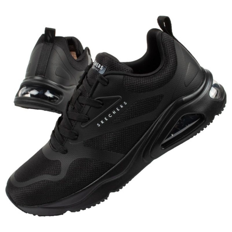 Skechers Air Uno 183070/BBK kengät musta 1