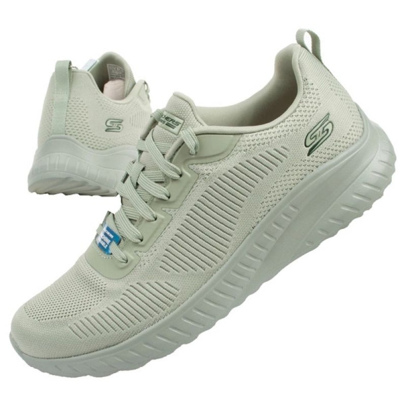 Skechers 117209/SAGE urheilukengät vihreä 1