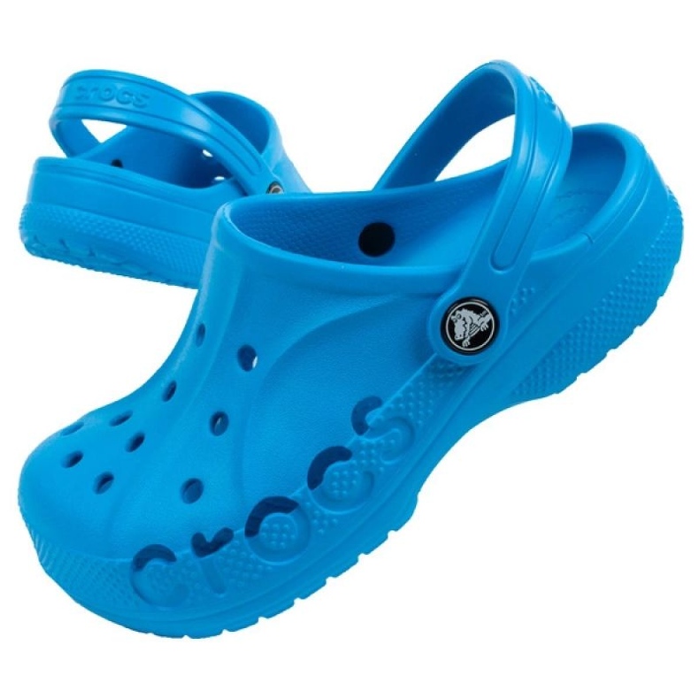 Crocs Baya 205483-456 varvastossut sininen 1