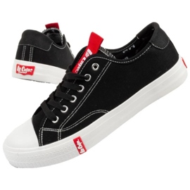 Lee Cooper LCW-24-31-2238M kengät musta 1