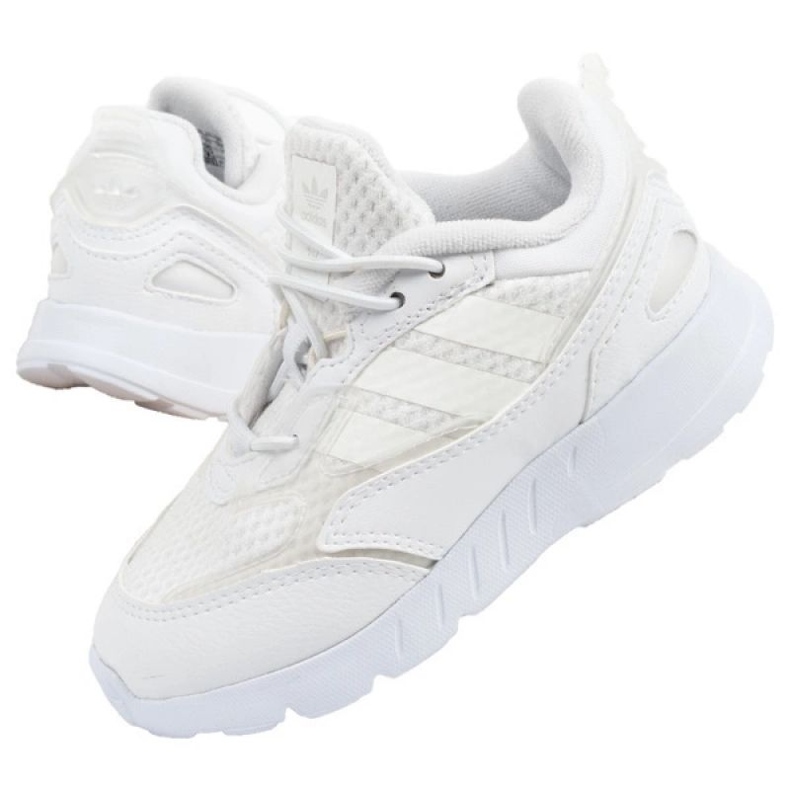 Adidas Zx 1K 2.0 GY0800 kengät valkoinen 1