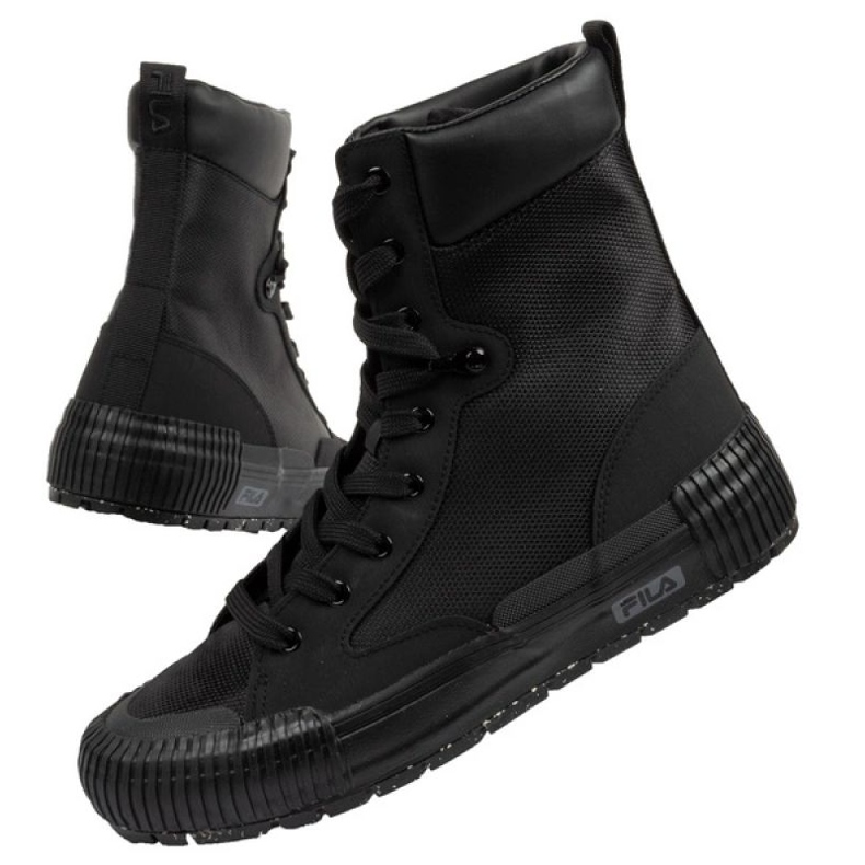 Fila Cityblock W kengät FFW018583052 musta 1