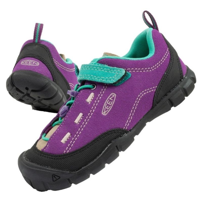 Keen Jasper Ii -kengät 1026620 violetti 2
