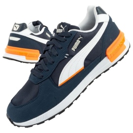 Puma Gravition M 380738 22 kengät sininen 2