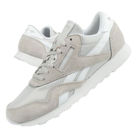 Reebok Nylon kengät 100033441 harmaa 2