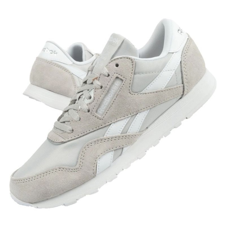 Reebok Nylon kengät 100033441 harmaa 2