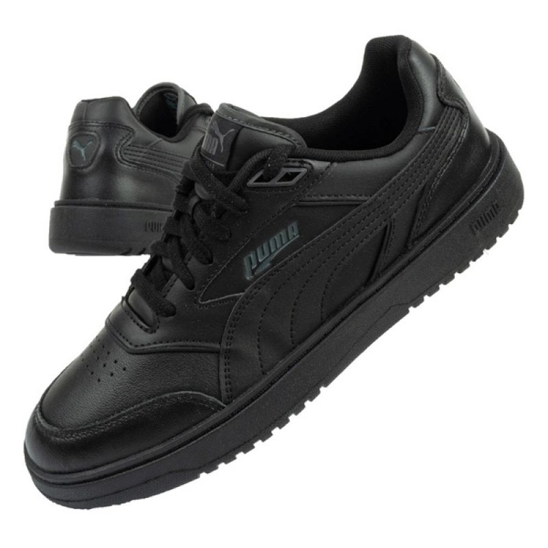 Puma Doublecourt kengät 393284 04 musta 2