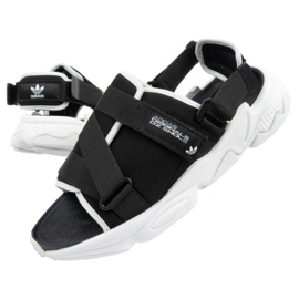 Adidas Ozweego Sandal W GZ8410 kengät musta 2