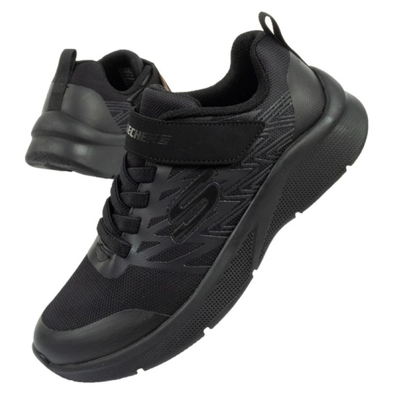 Skechers Texlor 403770L/BBK kengät musta 2