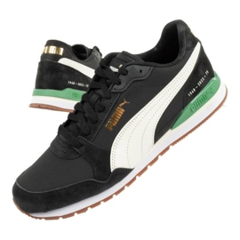 Puma St Runner urheilukengät [393889 02] musta 2