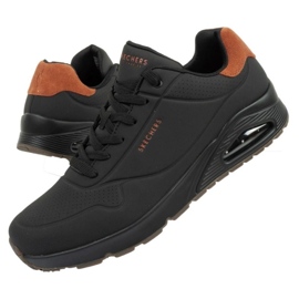 Skechers Uno 183004/BBK kengät musta 2