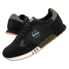 Lee Cooper LCJ-24-03-3010M urheilukengät musta 2