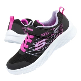 Skechers Bold Delight 302468L/BLK kengät musta 2