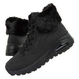 Skechers Uno Rugged kengät 167274/BBK musta 2