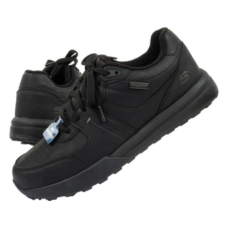 Skechers Netson 205236/BBK kengät musta 2
