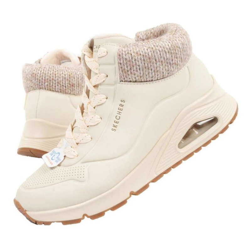 Skechers Uno Darling Daze kengät 310566L/NAT vaaleanpunainen 2