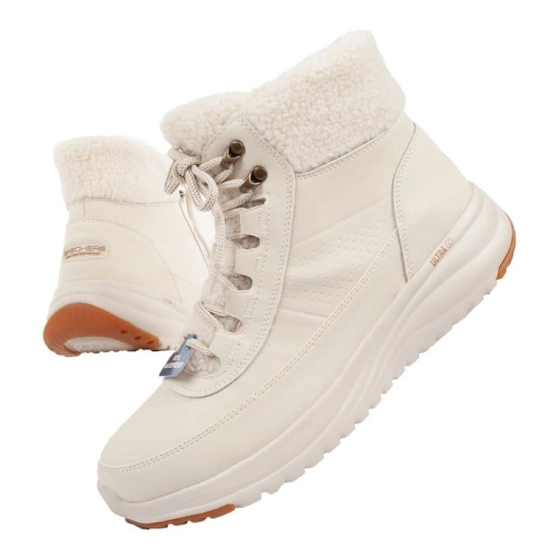 Skechers 144756/NAT talvikengät beige 2