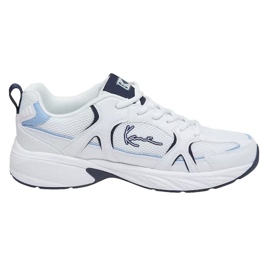 Karl Kani Prime Runner 10510021 Valkoiset kengät valkoinen 1