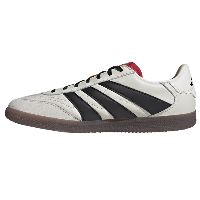 Adidas Predator Freestyle JH8893 Valkoinen ja musta 1