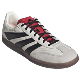 Adidas Predator Freestyle JH8893 Valkoinen ja musta 3