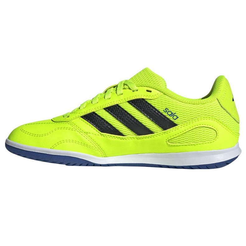 Adidas Super Sala III JP5273 Lime Shoesissa vihreä 1