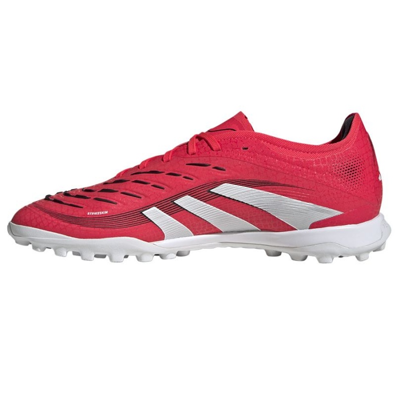 Adidas Predator Pro TF ID3764 punaiset kengät punainen 1