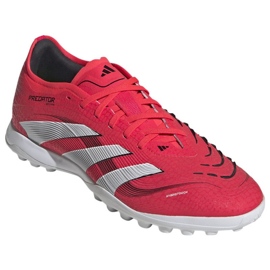 Adidas Predator Pro TF ID3764 punaiset kengät punainen 3