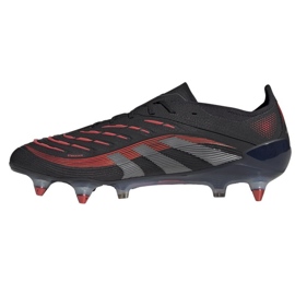 Adidas Predator Elite SG ID3852 -kengät musta 1