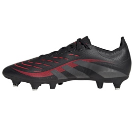 Adidas Predator League SG JI1343 Mustat kengät 1