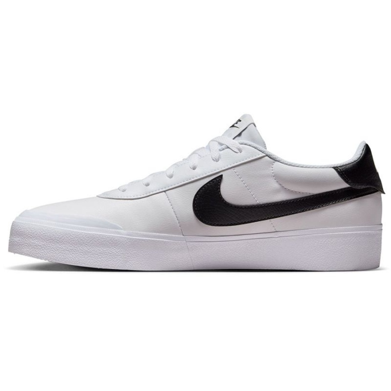 Nike Court ampui FQ8146-104 Valkoinen ja musta 1