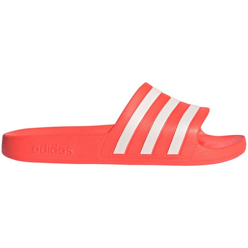 Adidas Adilette Aqua Slide U GZ5235 varvastossut oranssi appelsiinit ja punaiset 1