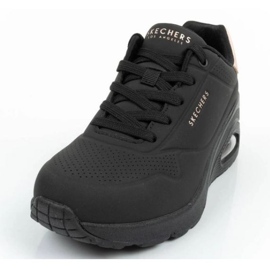 Skechers Uno 177520/BBK urheilukengät musta 3