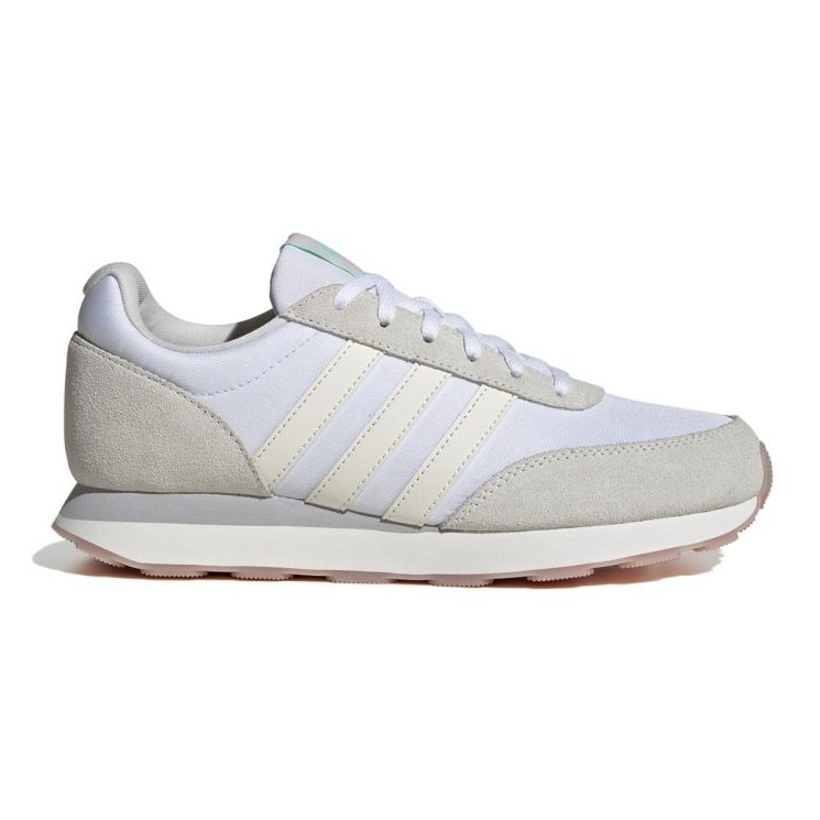 Adidas Run 60s 3.0 IE3807 kengät valkoinen 1