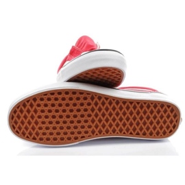 Vans Old Skool U A38G1Q9U ​​-kengät punainen 8