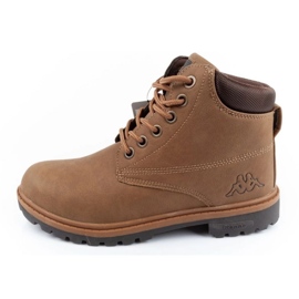 Kappa Logo Tennesee 303UY90 939 kengät ruskea 6