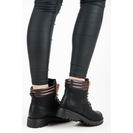 Super Mode Mustia työntekijöitä musta 1