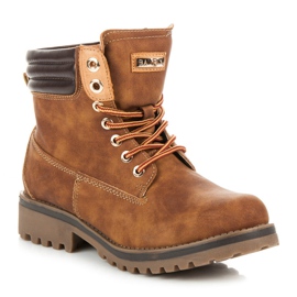 Super Mode Kamelityöntekijät ruskea 1