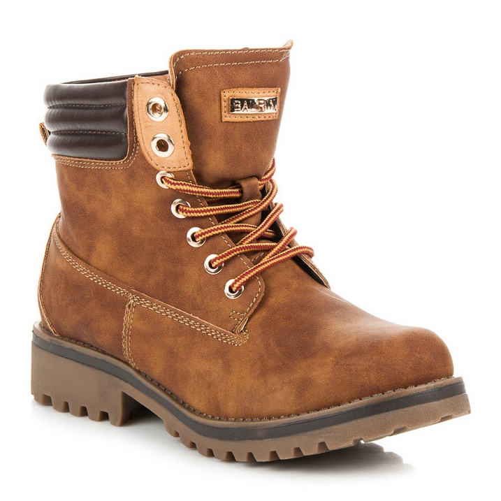 Super Mode Kamelityöntekijät ruskea 1